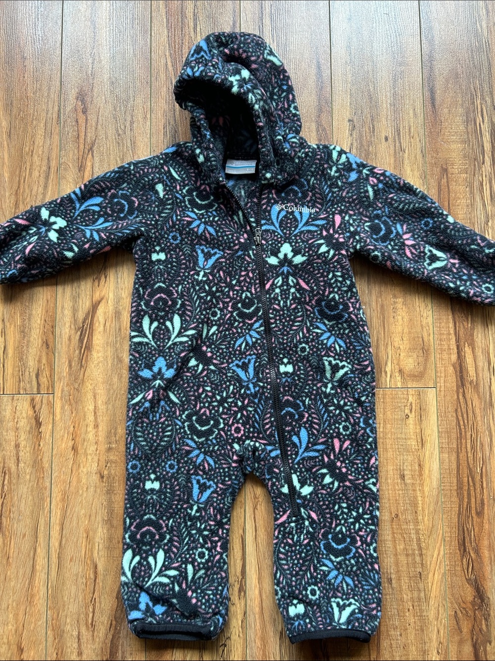 Columbia Fleece Bunting Suite